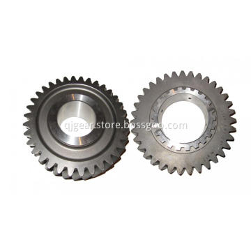 Forging gear 5th ZF gearbox spare parts
